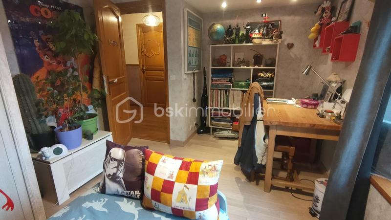 Maison ancienne - 145 m² - 6 pièces