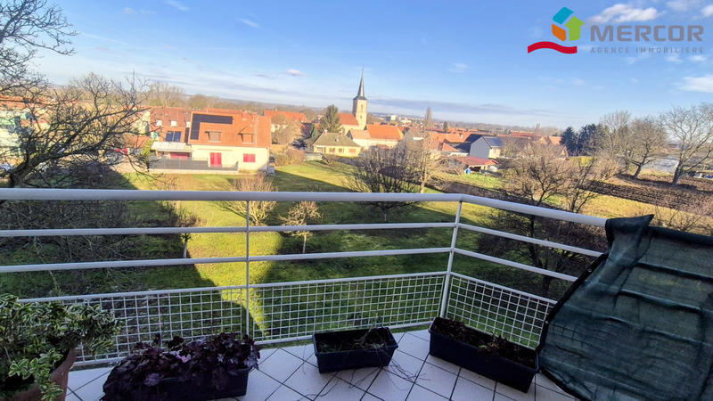 Appartement - 94 m² - 4 pièces