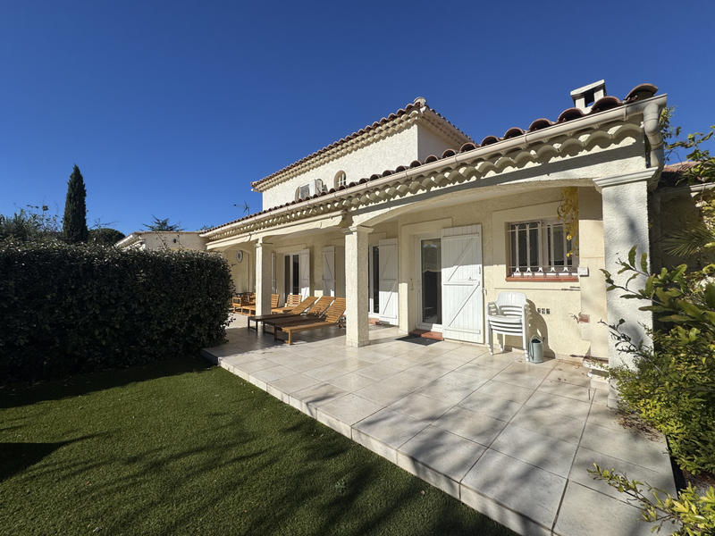 Villa - 146 m² - 5 pièces