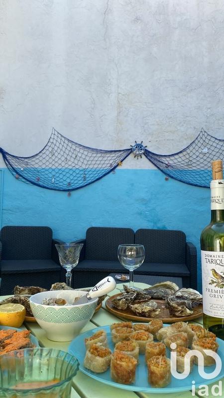 Maison - 48 m² - 3 pièces