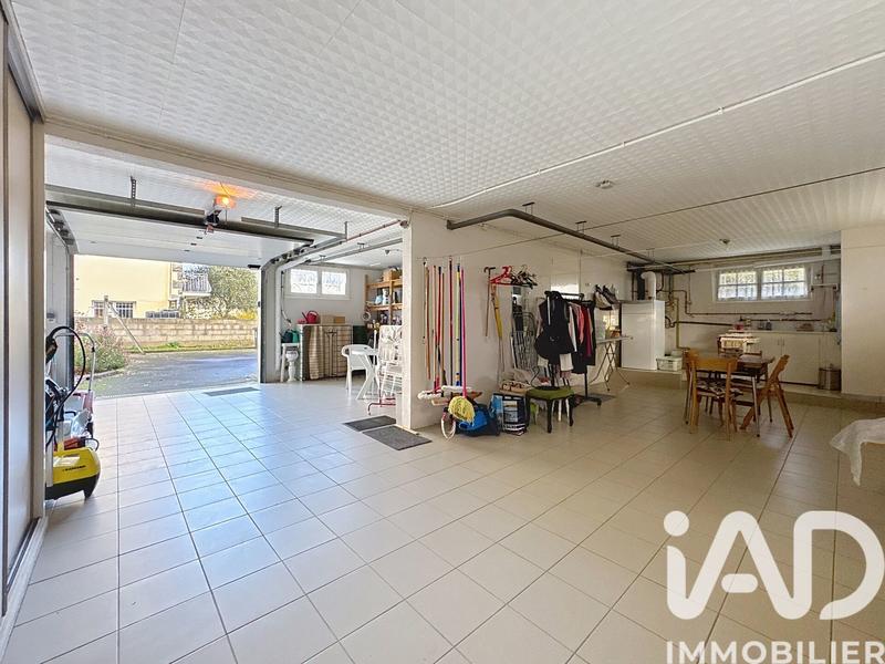 Maison - 132 m² - 5 pièces