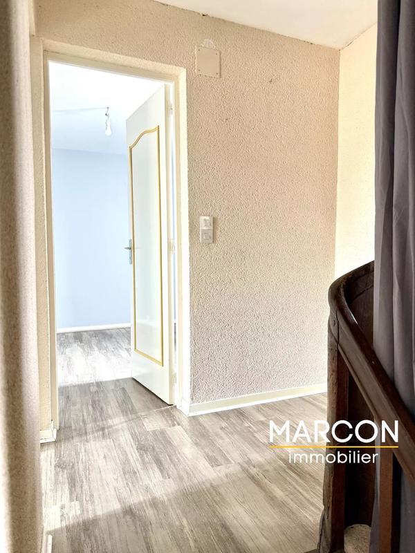 Maison de village - 65 m² - 4 pièces