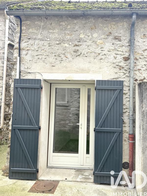 Appartement - 20 m² - 2 pièces