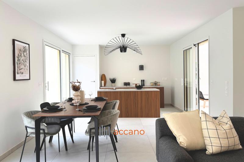 Villa - 141 m² - 5 pièces