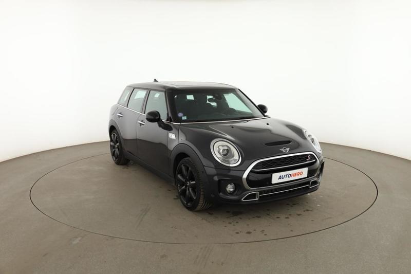 Mini Clubman Cooper s Kensington Bva7 192 ch
