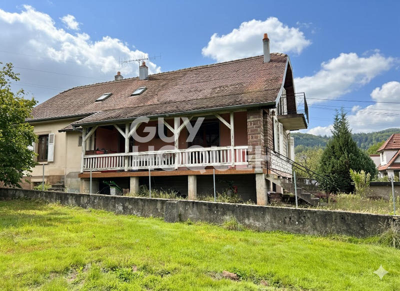 Maison - 160 m² - 9 pièces