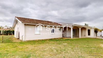 Maison - 150 m² - 5 pièces