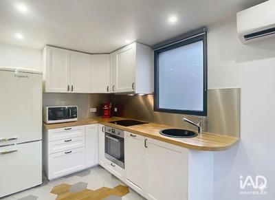 Maison - 53 m² - 2 pièces