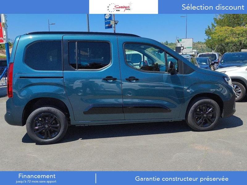 Fiat Doblo 1.5 Bhdi 130 Eat8 Pk Style+Pk Connect+Pk Techno+Camera Ar