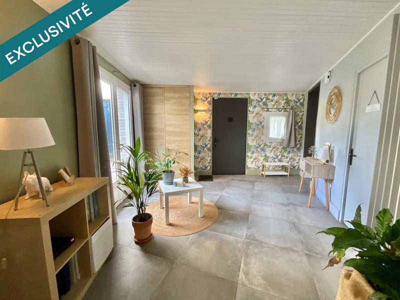 Maison - 167 m² - 7 pièces