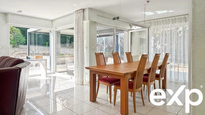 Maison - 168 m² - 7 pièces