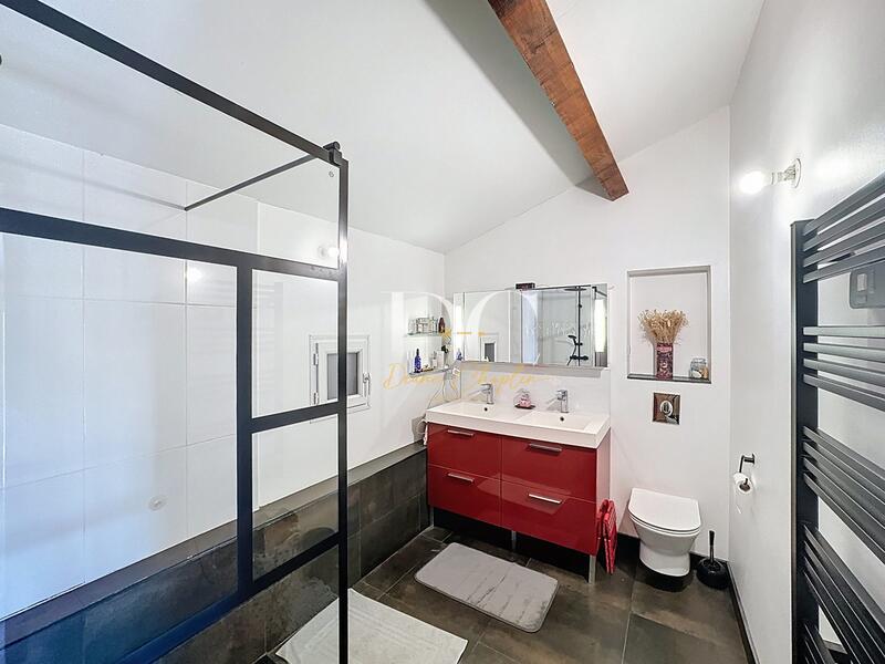 Maison - 95 m² - 3 pièces