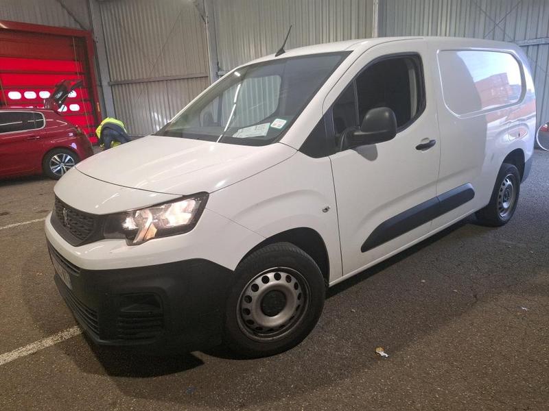 Peugeot Partner III Bluehdi 100 s&amp;amp;S Long 950kg Premium