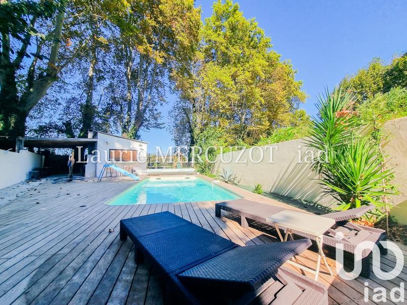 Maison - 197 m² - 5 pièces