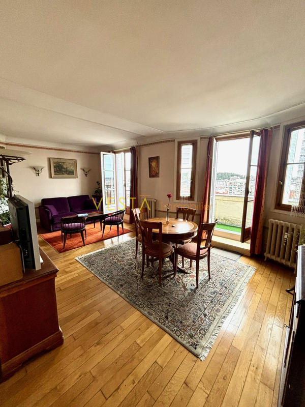 Appartement - 75 m² - 3 pièces