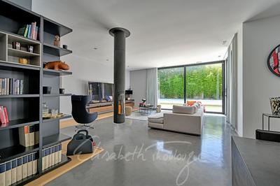 Maison d'architecte - 350 m² - 8 pièces