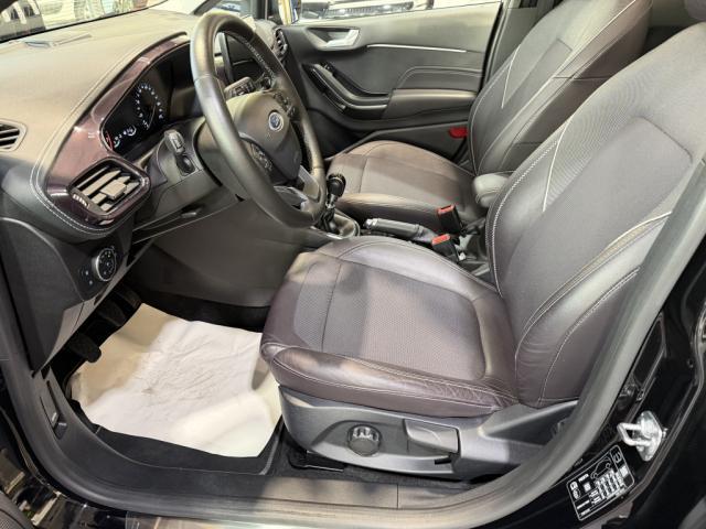 Ford Fiesta 1.0 EcoBoost 100 ch s&amp;S Bvm6 Vignale
