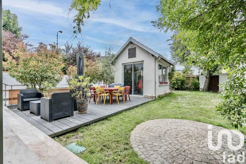 Maison - 160 m² - 5 pièces