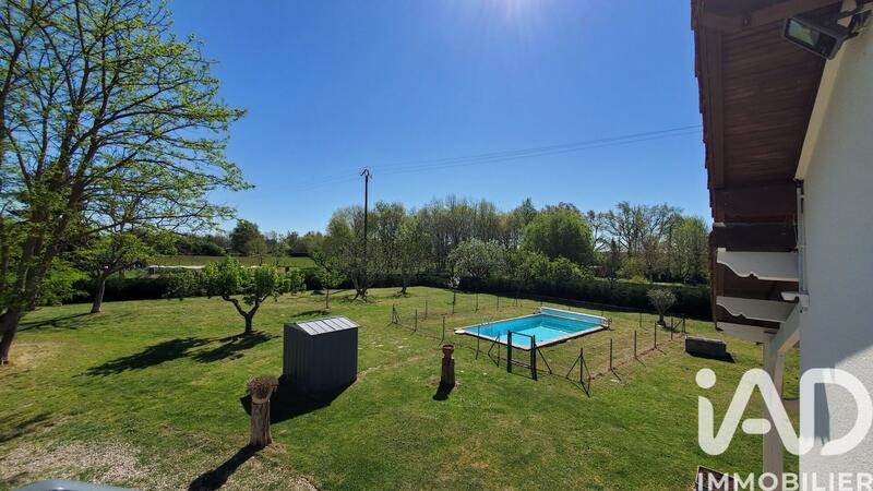 Maison - 135 m² - 4 pièces