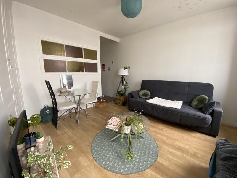 Appartement - 25 m² - 1 pièce