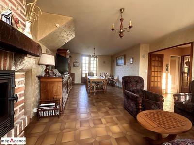 Maison ancienne - 94 m² - 4 pièces