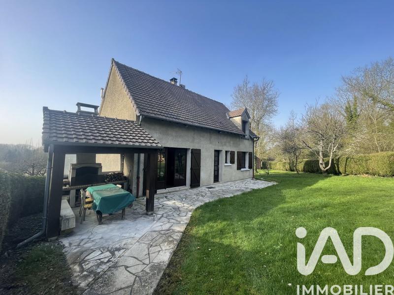 Maison - 107 m² - 5 pièces