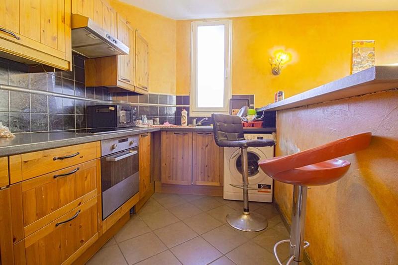 Appartement - 89 m² - 5 pièces