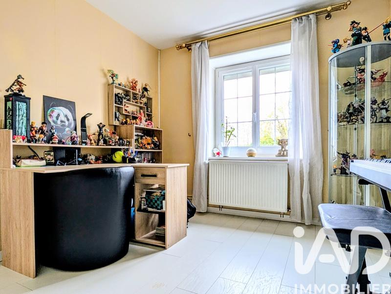 Maison - 106 m² - 5 pièces
