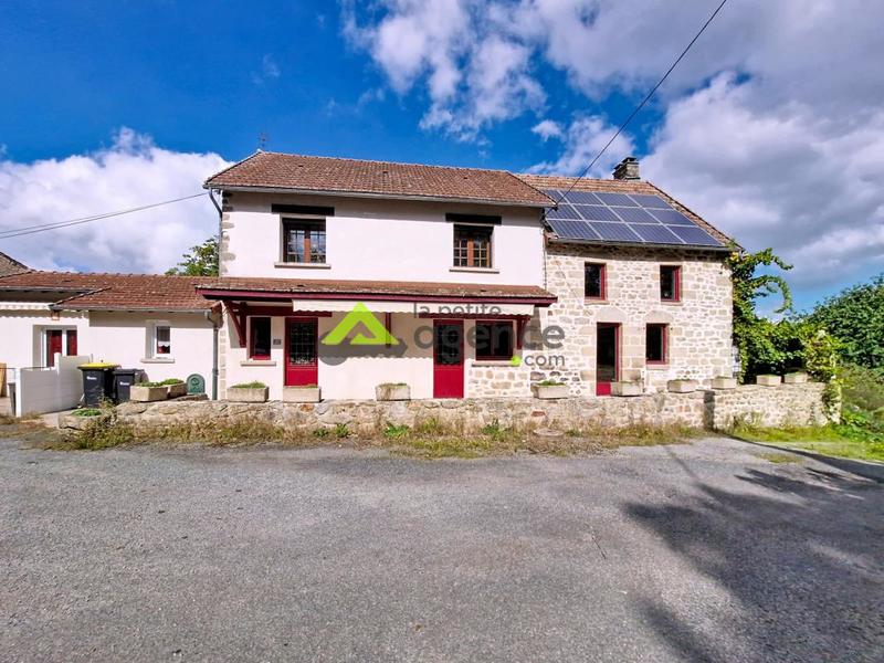 Maison - 170 m² - 7 pièces