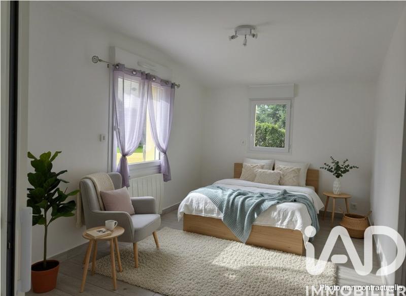 Maison - 141 m² - 6 pièces