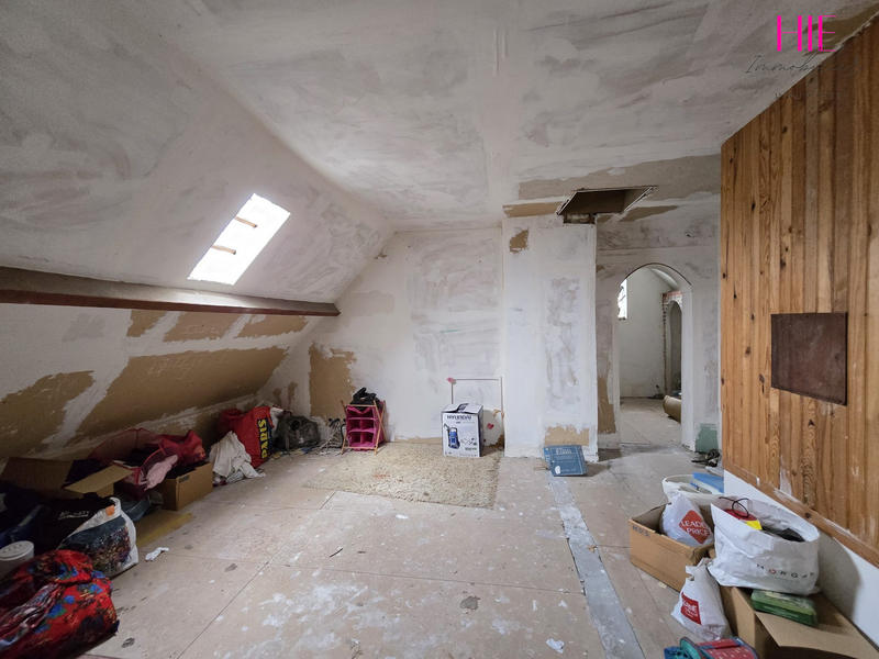 Maison contemporaine - 125 m² - 7 pièces