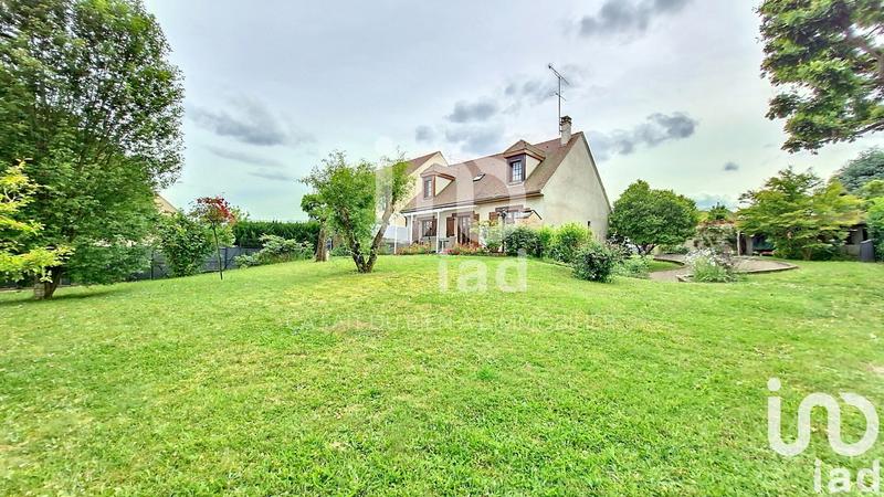 Maison - 125 m² - 5 pièces