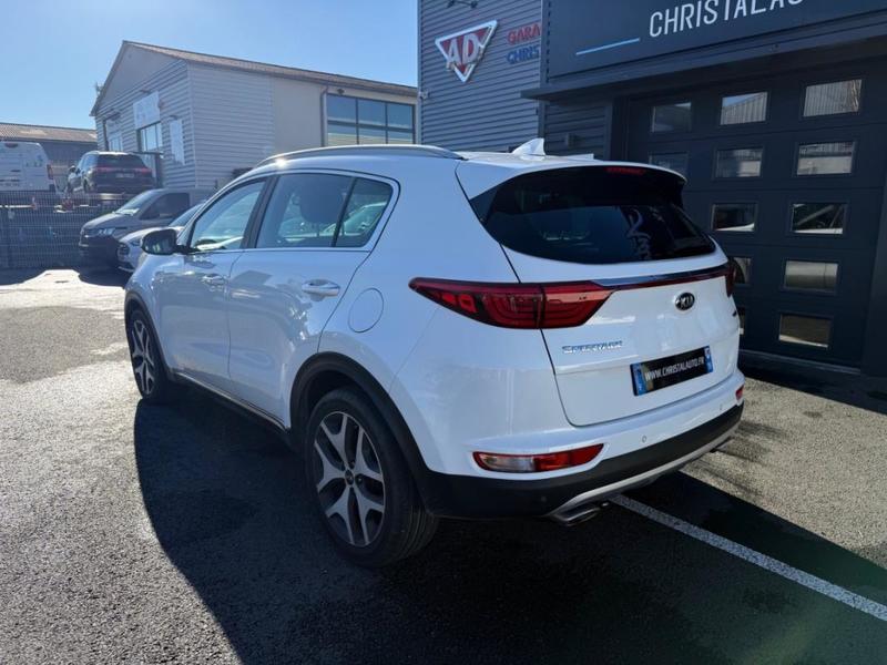Kia Sportage IV 2.0 CRDi 136 Isg 4x2 Gt-Line