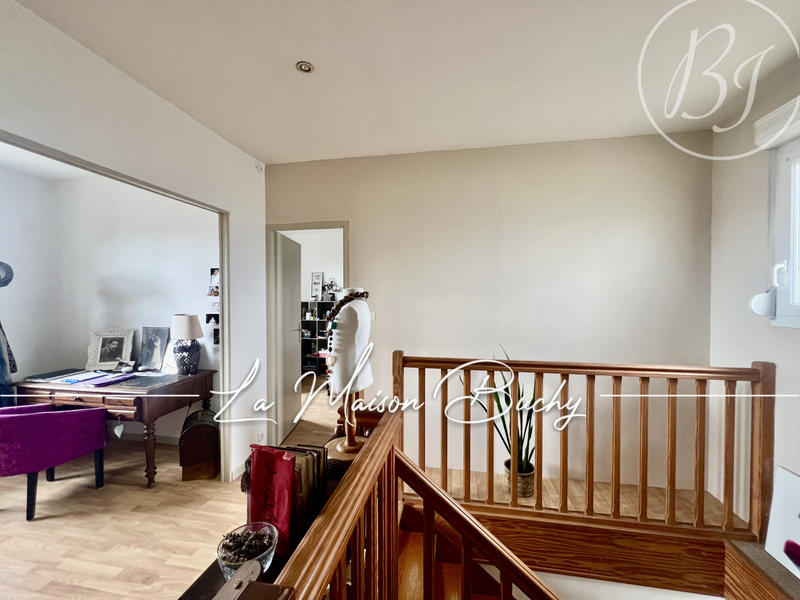 Maison - 88 m² - 4 pièces