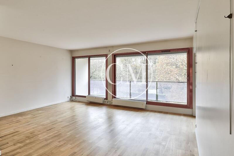 Appartement - 102 m² - 5 pièces