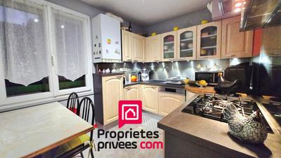 Appartement - 89 m² - 4 pièces