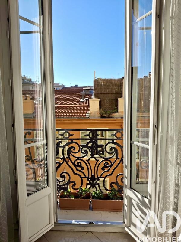 Appartement - 25 m² - 1 pièce