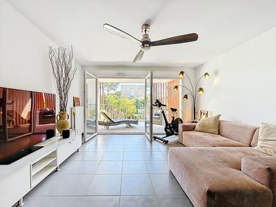 Appartement - 53 m² - 2 pièces