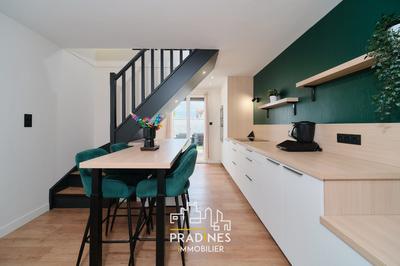 Maison - 65 m² - 3 pièces