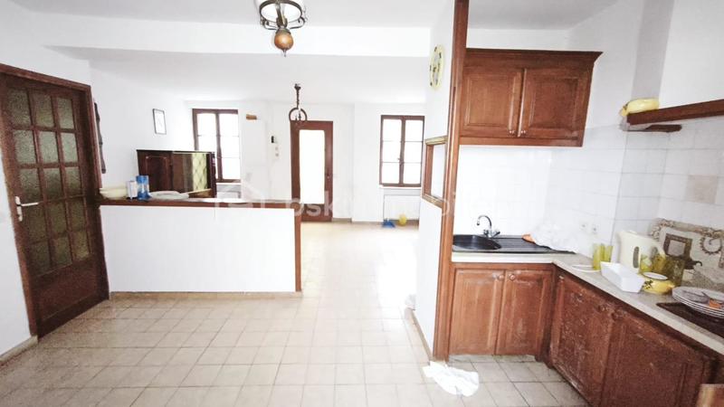 Maison de village - 65 m² - 3 pièces