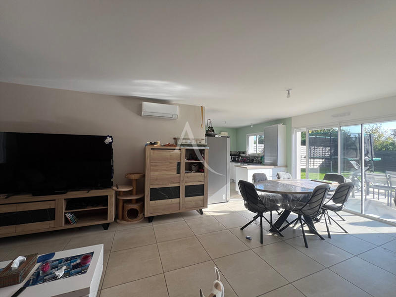 Maison - 127 m² - 5 pièces