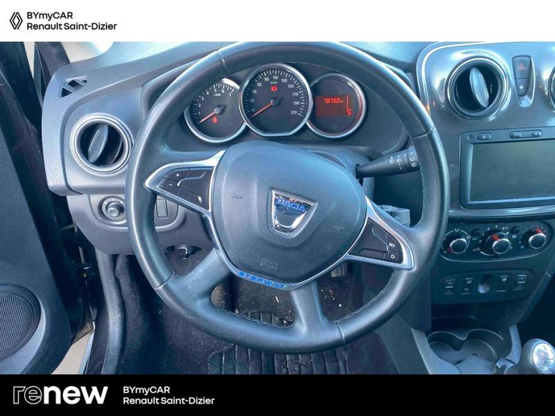 Dacia Sandero Blue dCi 95 Stepway