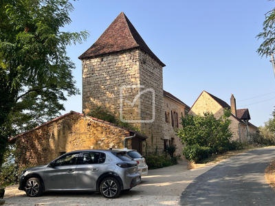 Maison - 160 m² - 8 pièces