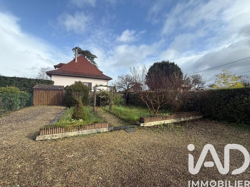 Maison - 73 m² - 3 pièces