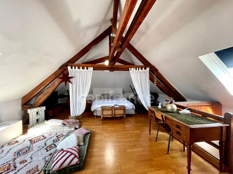 Maison bourgeoise - 152 m² - 7 pièces