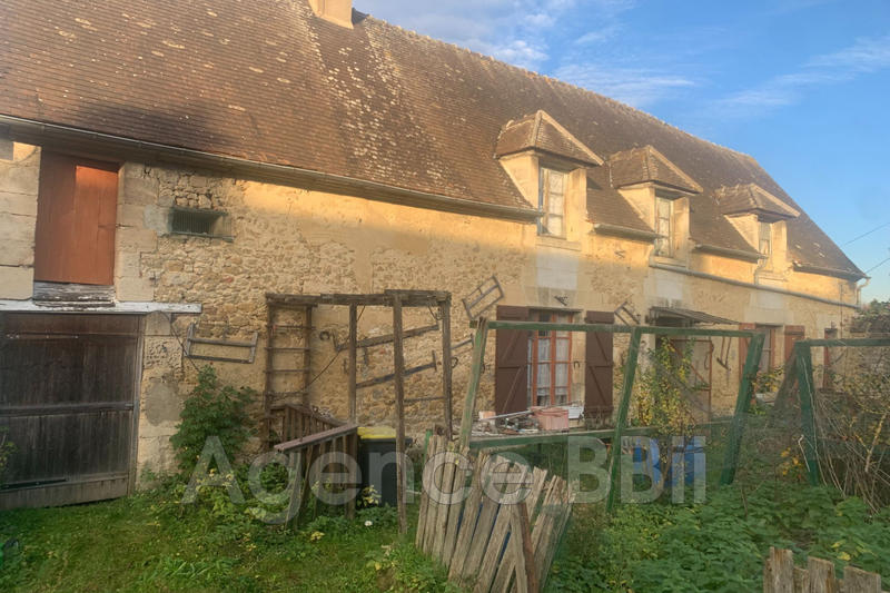 Maison en pierre - 194 m² - 3 pièces