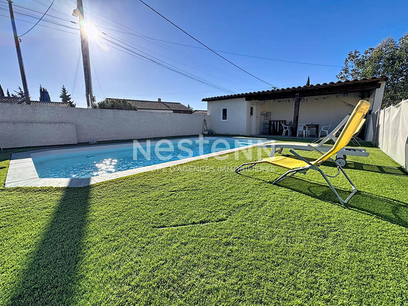 Maison - 101 m² - 4 pièces