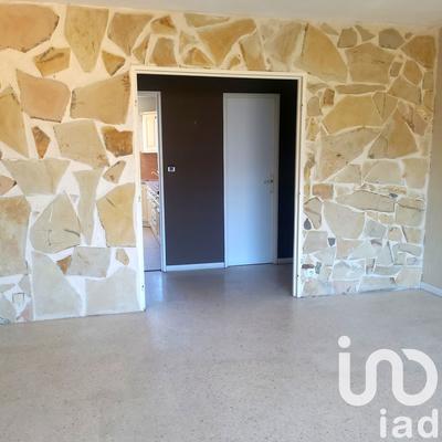 Appartement - 72 m² - 3 pièces