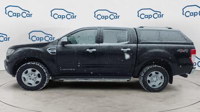 Ford Ranger III 3.2 TDCi 200 4x4 Limited