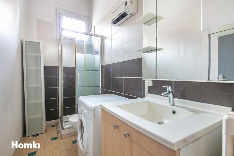 Studio - 26 m² - 1 pièce